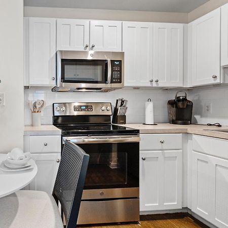 Furnished Apartment In Downtown 波士顿 外观 照片