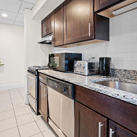 Furnished Apartment In Downtown 波士顿 外观 照片