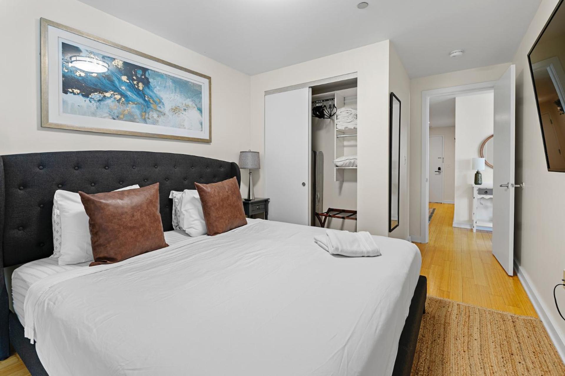 Furnished Apartment In Downtown 波士顿 外观 照片