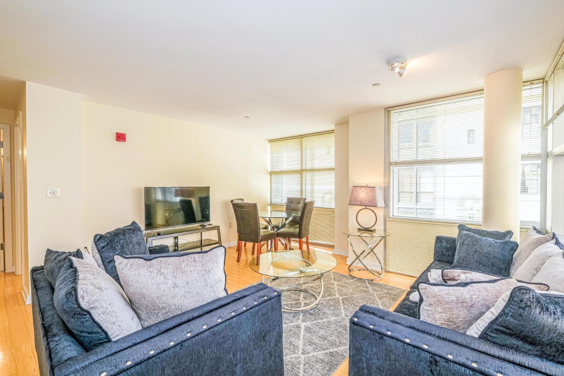Furnished Apartment In Downtown 波士顿 外观 照片