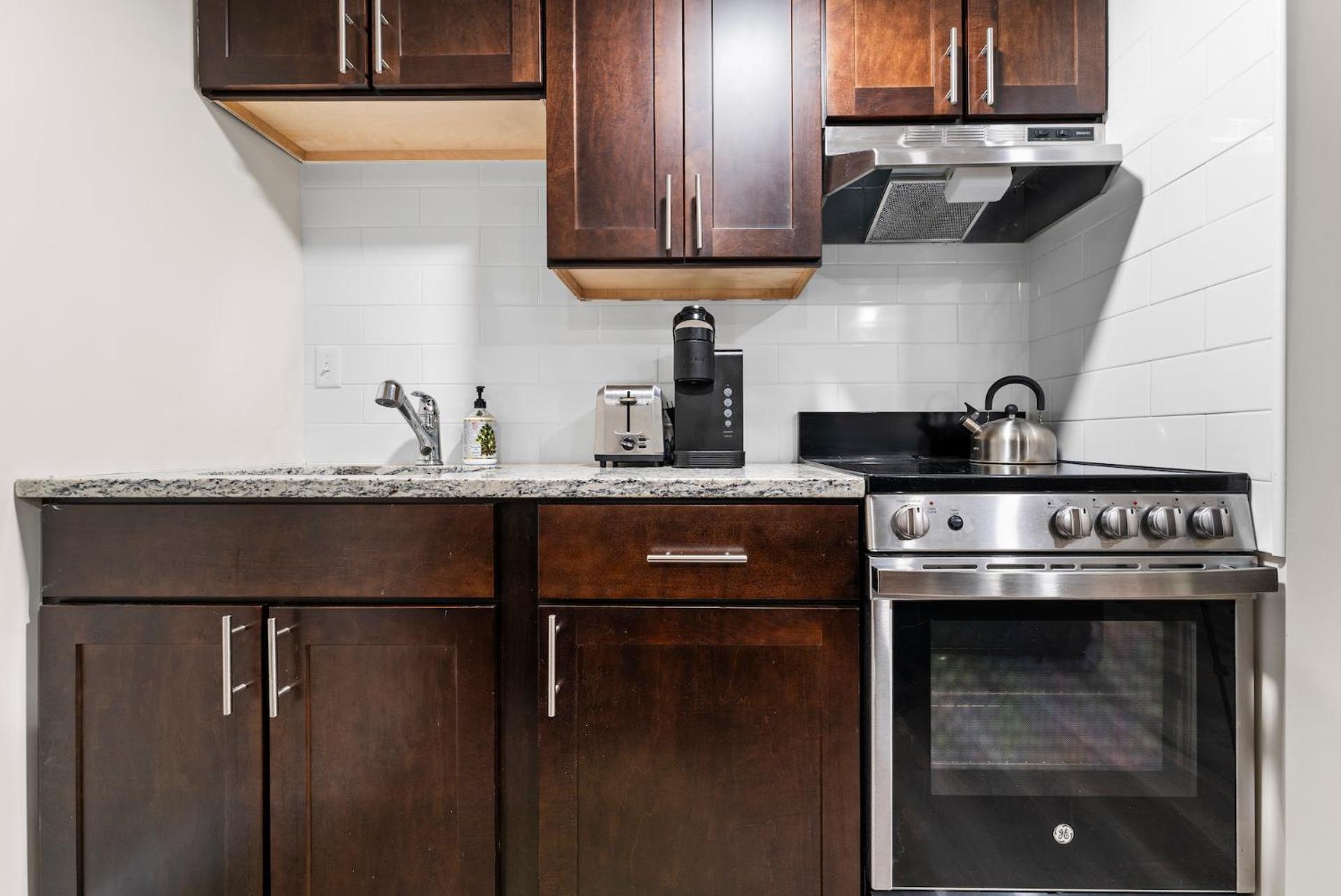 Furnished Apartment In Downtown 波士顿 外观 照片