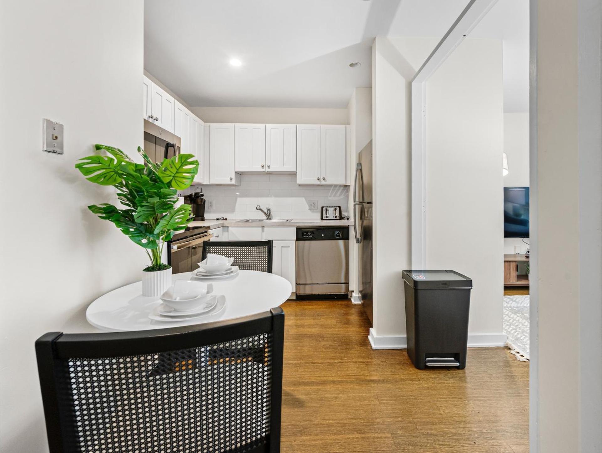 Furnished Apartment In Downtown 波士顿 外观 照片