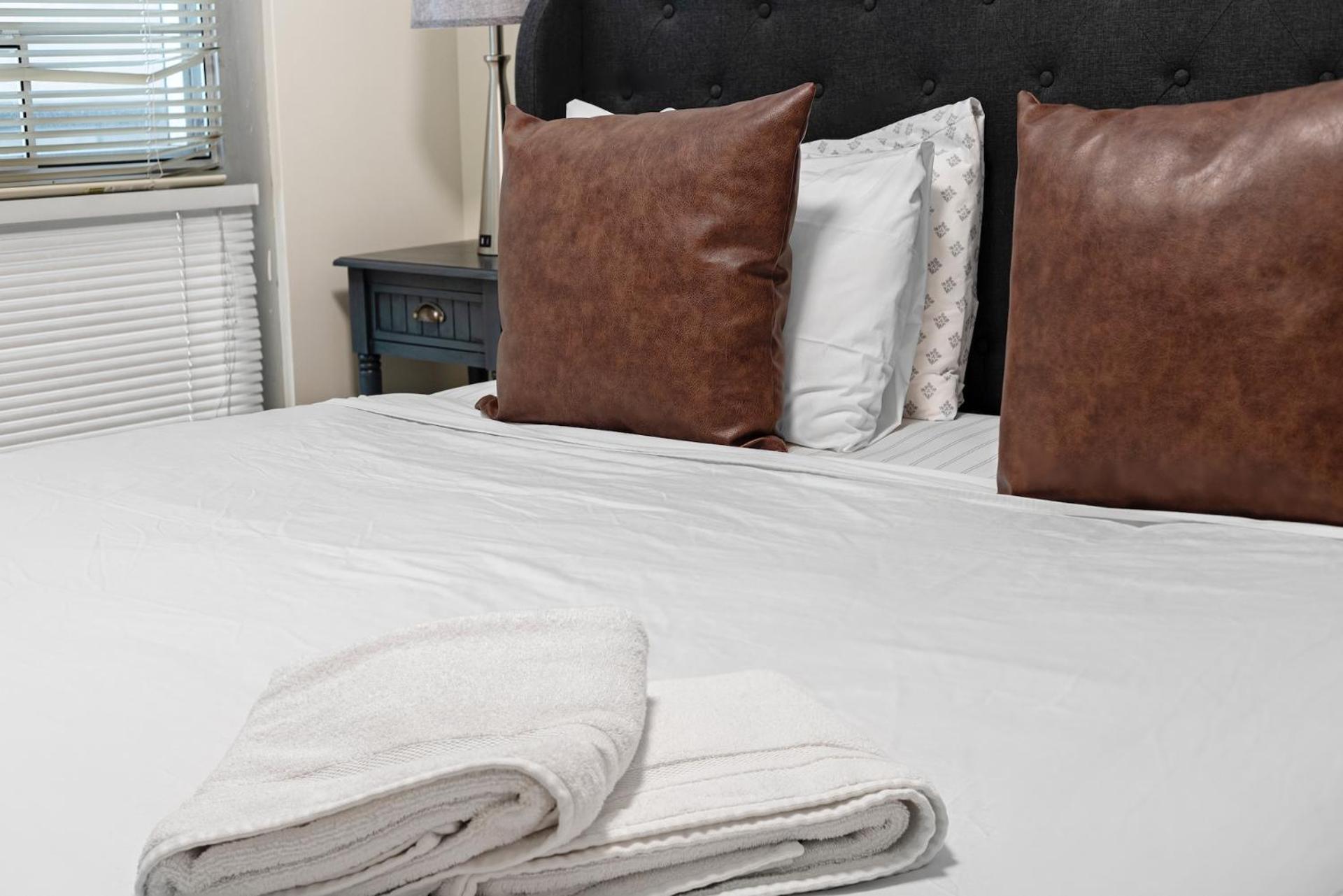 Furnished Apartment In Downtown 波士顿 外观 照片