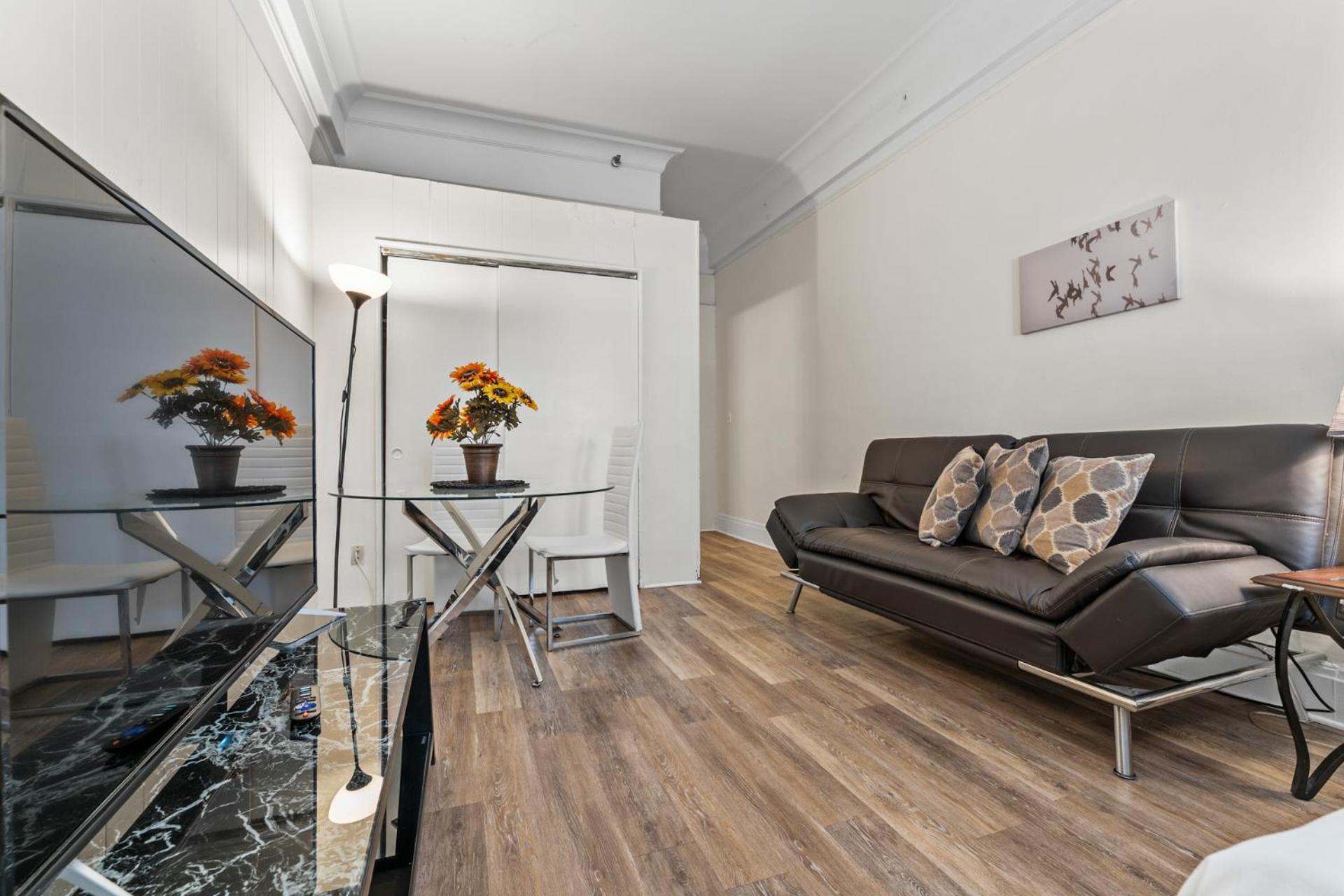 Furnished Apartment In Downtown 波士顿 外观 照片