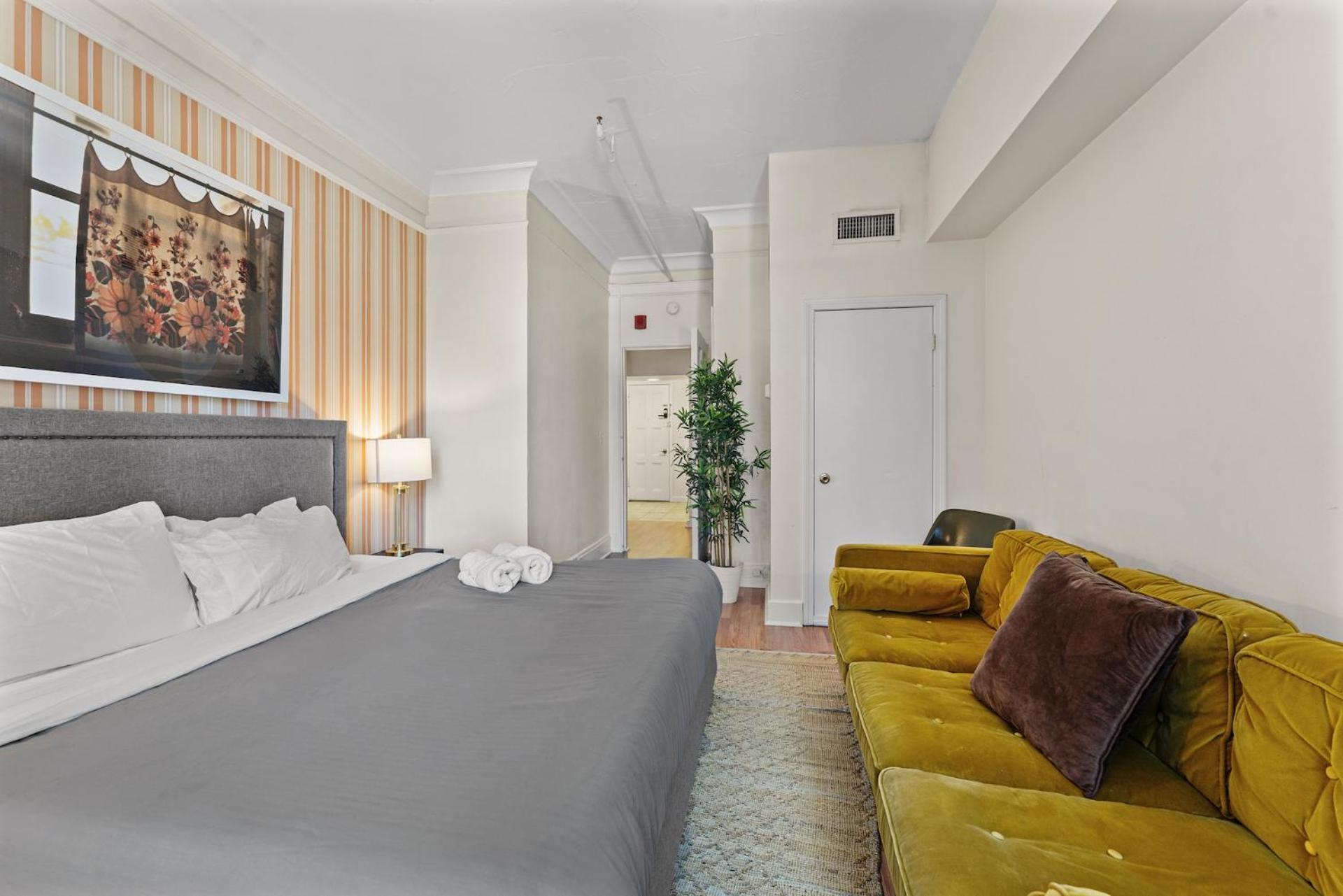Furnished Apartment In Downtown 波士顿 外观 照片