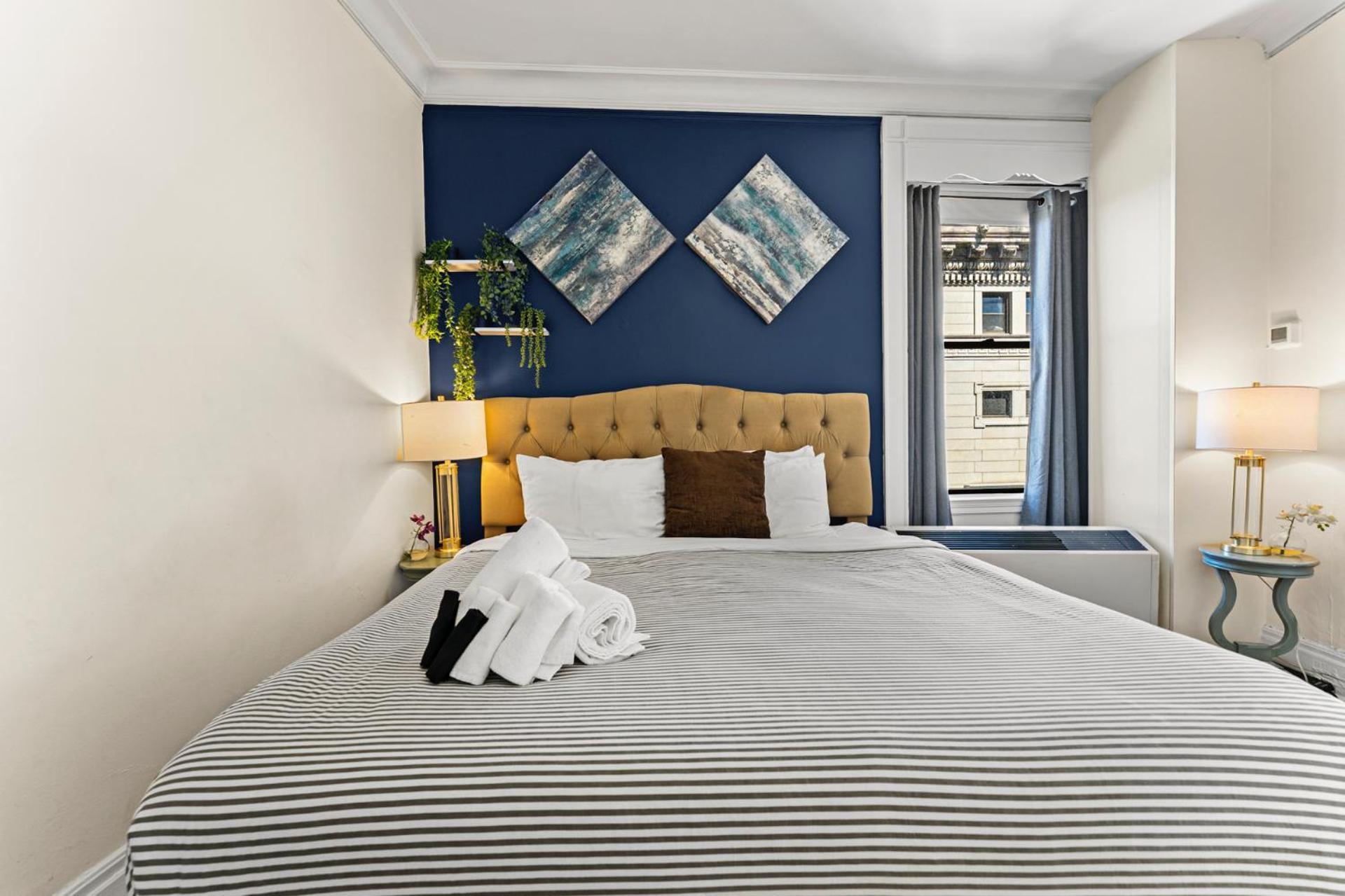 Furnished Apartment In Downtown 波士顿 外观 照片