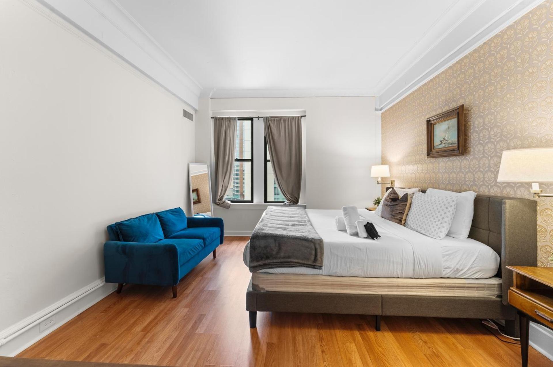 Furnished Apartment In Downtown 波士顿 外观 照片