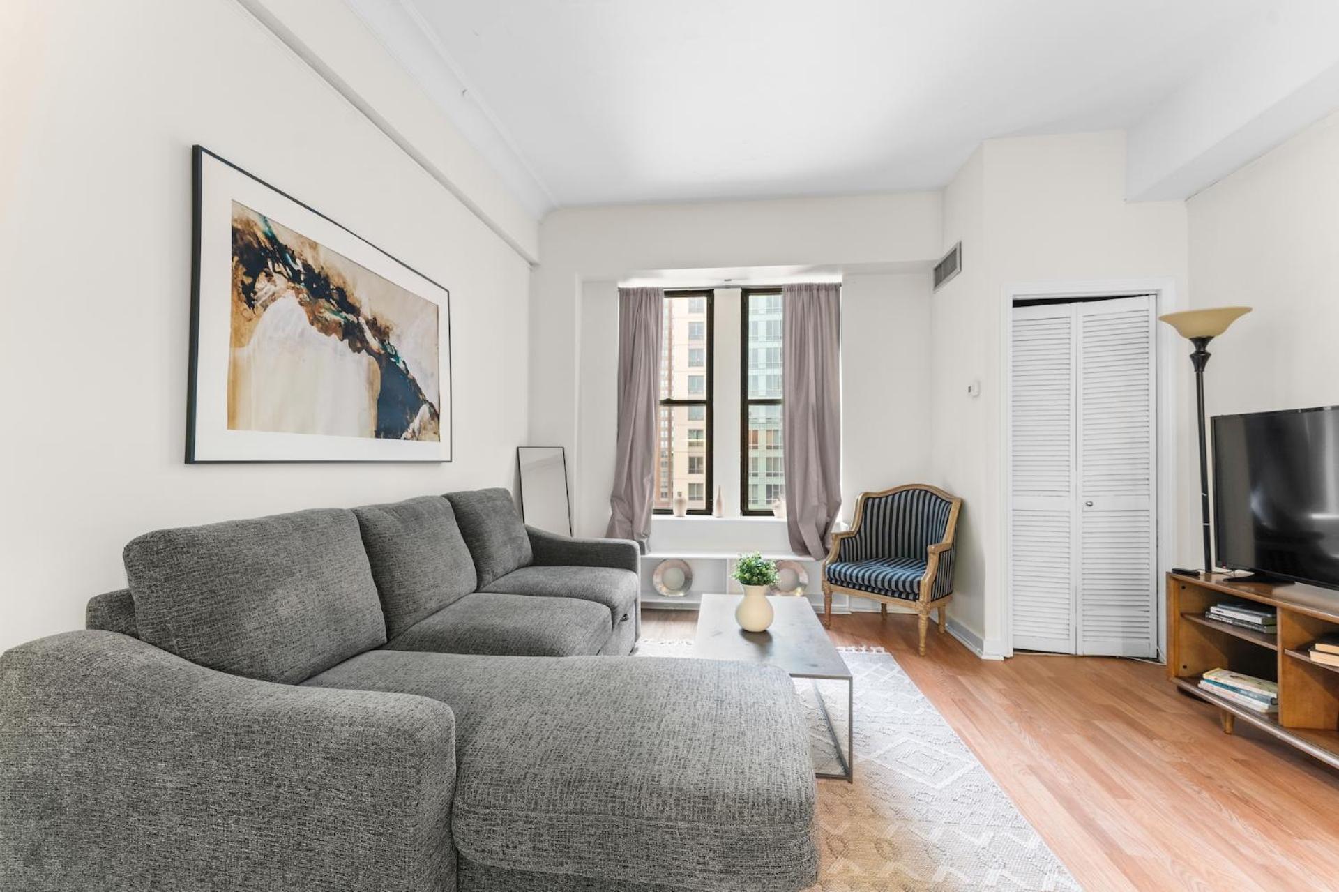Furnished Apartment In Downtown 波士顿 外观 照片