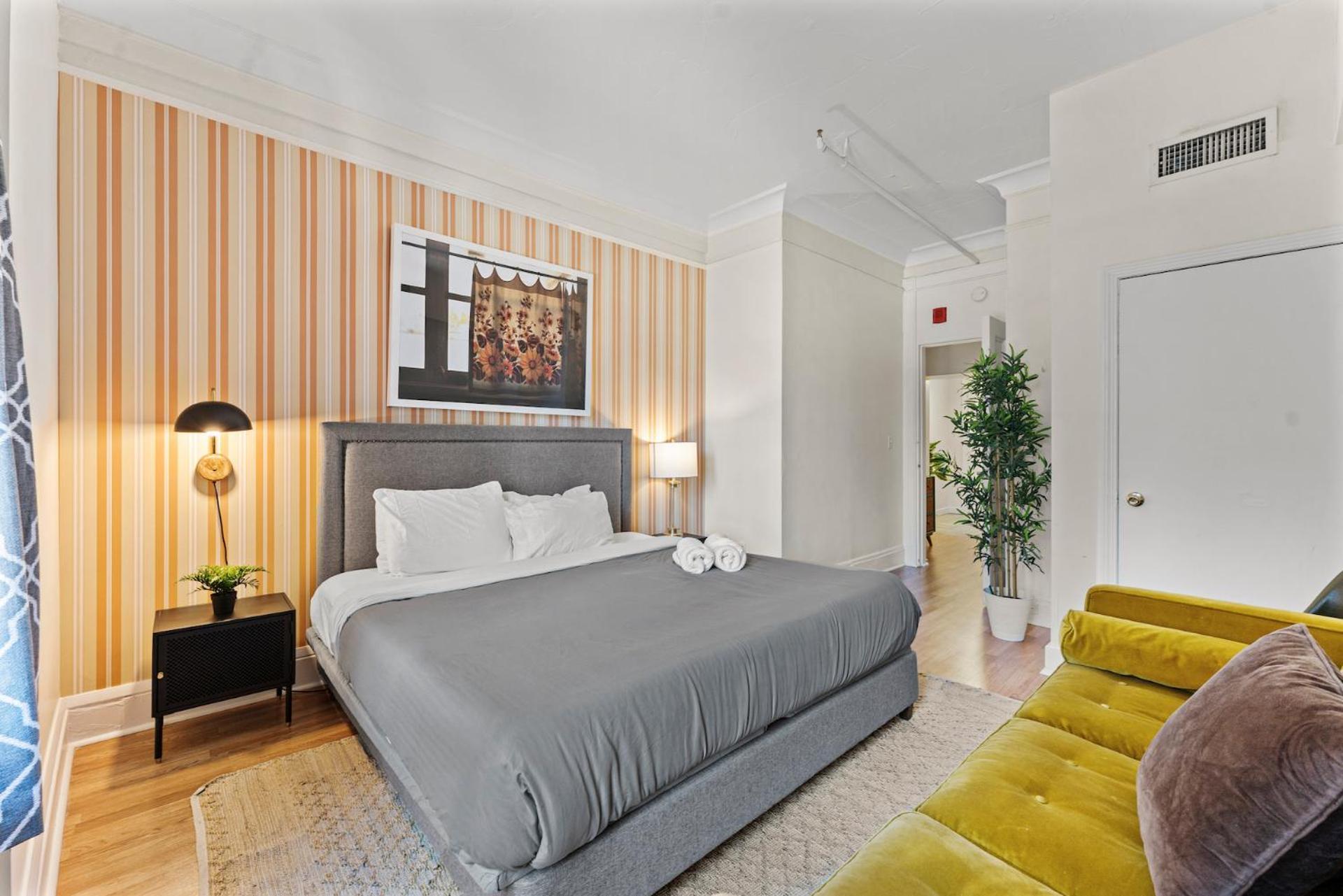Furnished Apartment In Downtown 波士顿 外观 照片